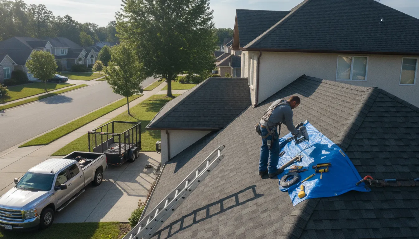 Trusted Roofing for Haverstraw Homes & Businesses